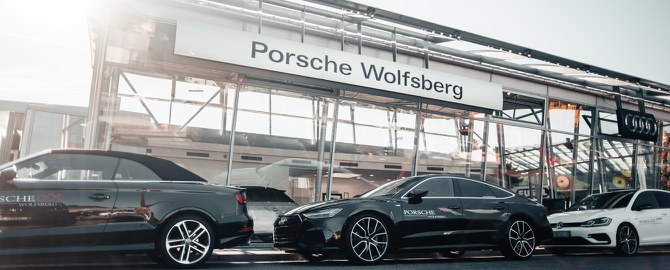 Porsche Wolfsberg